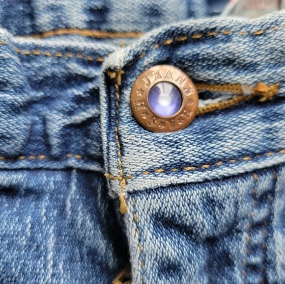 VINTAGE 70'S HASH High Waisted Mom Jean - Picture 8 of 15